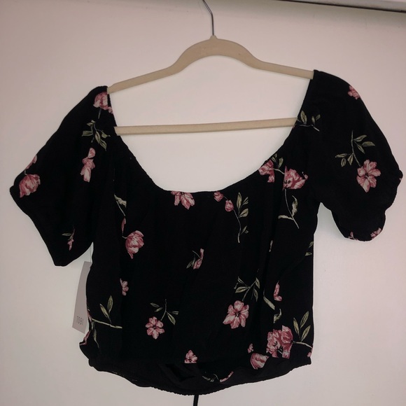 Not Your Girl Crop Top - Tobi - Picture 3 of 4